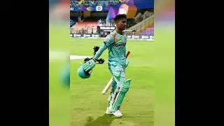 Ayush Badoni #youtubeshorts #ytshorts #cricket #sachin #indiancricketer #ipl