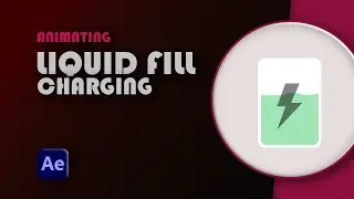Create Stunning Liquid Battery Animation | After Effects Guide