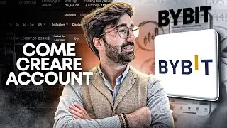 Come CREARE un ACCOUNT su BYBIT EU - Exchange Cripto: Guida!