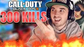 WTF: 300 KILL CHALLENGE | Barca vs. Scorpion | Black Ops 3