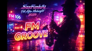 🎷SaxFunkAi - FM After Midnight 2026🎷