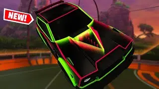 NEW FENNEC HUNTRESS FORMAL DECAL IS SO CLEAN