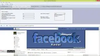 Auto Facebook Marketer - Cara Post Ke Groups Secara Auto