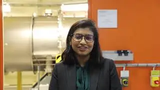 Keeping MAX IV Safe - Rema Malar