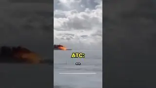 Delta Upside Down Crash ATC Recording 😳 ✈️