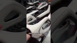AMG GLE Innenraum Veredelung