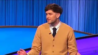 Julian Glander - Jeopardy