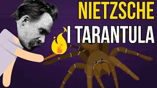 Przypowieść o tarantulach | Friedrich Nietzsche