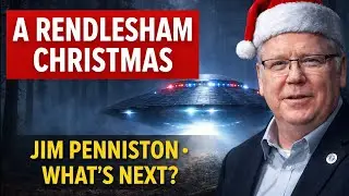 The Bureau Christmas Special -The Rendlesham Forest Incident: A Christmas Message & Big News!