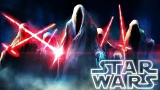 Knights of Ren Revealed?! Star Wars Aftermath: Life Debt