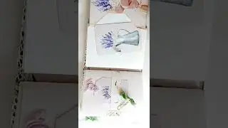 #scrapbooking #journalling #papercrafts #craft #ephemera #printables #lavender