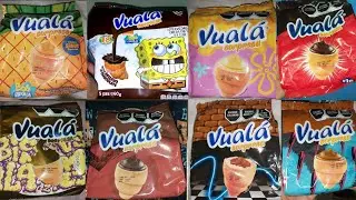 Abriendo Vual&aacute; Sorpresa De Diferentes Promociones Pasadas