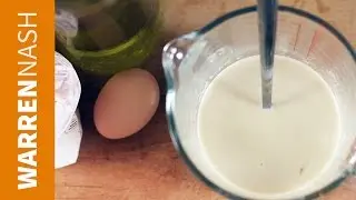 Как приготовить кляр – легко дома – рецепты Уоррена Нэша