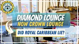 Diamond Lounge to Crown Lounge: Updates and Controversial Changes