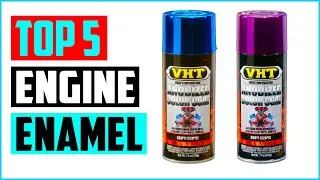 Top 5 Best Engine Enamels In 2022 Reviews