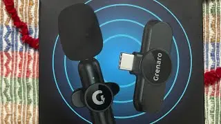 Grenaro wireless mic Price￼ || Grenaro wireless Mic Rate