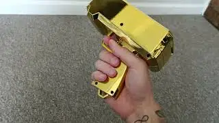 RUVINCE Money Gun Shooter Review