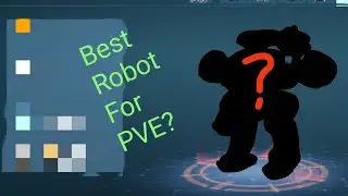 THE BEST ROBOT FOR HUNTING GROUNDS IS..... (War Robots)