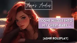 [F4M] Your Gamer Girlfriend Gives You Some Much Needed Attention [Apology][Cuddles][Needy Listener]