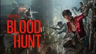 LIVE STREAM : BLOODHUNT : 2021