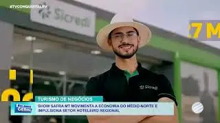 Show Safra MT aquece economia e lota hotéis em Lucas do Rio Verde