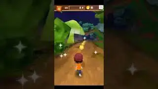Dialog mega run trick only