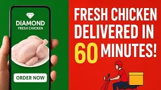New App in Bengaluru Promises Fresh, Chemical-Free Chicken in Just 60 Minutes