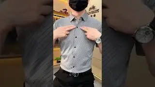 Stratosphere Linea Luxe Shirt | Redefining Premium Men&rsquo;s Fashion by Siyah