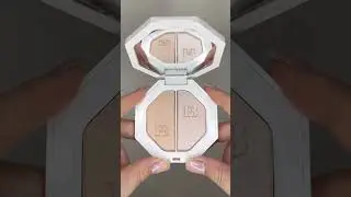 Fenty Beauty by Rihanna Killawatt Freestyle Highlighter Duo | Lightning Dust/Fire Crystal✨#beauty