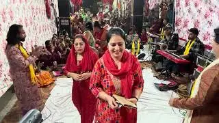 🕉️बाबा के संकीर्तन में भक्तों की मस्ती 🕉️