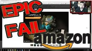 Amazon FAILS w/ Titanfall 2 - Angry Rant