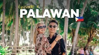 On fait rien...Vlog à Palawan 🇵🇭 | MAD