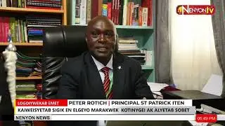 PARENTS IN ELGEYO MARAKWET RAISE COST CONCERNS AS GRADE 10 STUDENTS REPORT TO SCHOOL