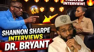 Ajay gives his opinion on DR. Cheyenne Bryant interview with Shannon Sharpe?