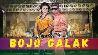 Erni ft Demy - Bojo Galak (Official Music Video)