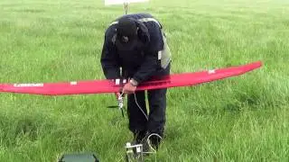F1C at the British Free Flight Nationals