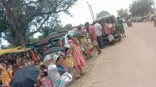 Bhalulata bajar /2023 Tribal Market Bhalulata/Weekly Market Bhalulata|Odisha Near Rourkela