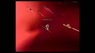 Homeworld Remastered Vs Homeworld Classic: Support Frigates