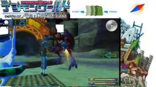 Digimon World Re:Digitize - Night Canyon's Mysterious Pixel (RNG or not?)