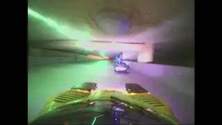 Inaugural Race