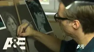 The Returned: Visual Artist Dirk Dzimirsky Creates Artwork of the Cast | A&E