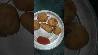 Naye sall me banaye tasty bread ball😋😋#recipe