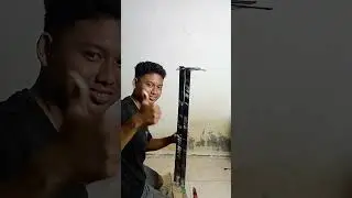 Unboxing kaki meja #shortvideo #youtubeshorts #setup #setuplaptop #setupinspiration
