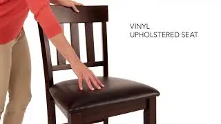 Ashley HomeStore | Haddigan Counter Height Bar Stool