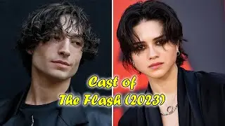 The Flash 2023 | Meet the Legendary Cast &ndash; Batman Returns & More! | Movie Star Profiles