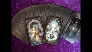 Gnostic Tarot Flip-through to Music