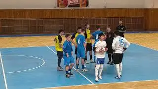 Penalty Futsal Poh&aacute;r SFČR RS 6 Osmifin&aacute;le - FC Ban&iacute;k Ostrava vs Compromis Ostrava 