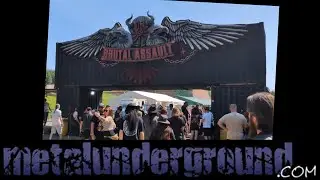 Brutal Assault 2025 Festival Walkthrough – Metalunderground.com Explores Europe’s Best Metal Fest!