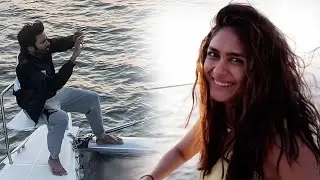 Mrunal Thakur Visuals with Dhanush -Mrunal Thakur Videos | Actress Mrunal Thakur & Dhanush Marriage?