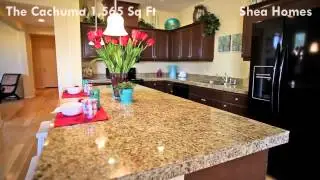 Shea Homes, Monarch Dunes, The Cachuma Trailer